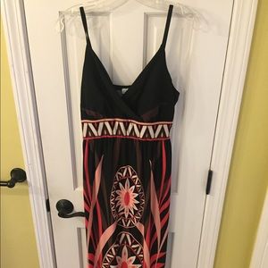 Charming Charlie Maxi Dress